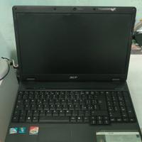 notebook portatile Acer extensa 5635z 250 gb