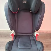 Seggiolino AUTO per bimbi con sistema ISOFIX.