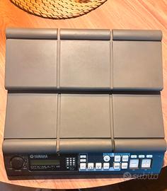 Batteria elettronica Yamaha DTX Multi 12 + KP65
