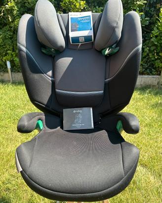 Cybex Gold Solution S2 i-Fix ISOFIX Pari al nuovo