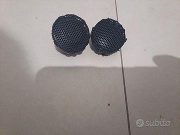 Tweeter res detector