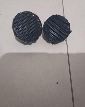 Tweeter res detector