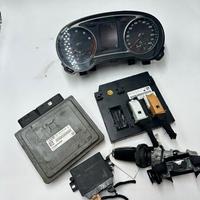 Kit accensione audi a1 tfsi 8x 2013 1.2b / cbz