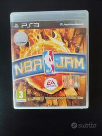 EA Sports NBA Jam per playstation 3 (ps3)