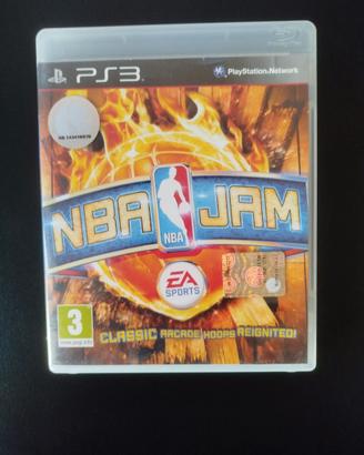 EA Sports NBA Jam per playstation 3 (ps3)