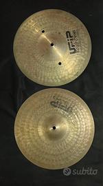Hi-Hat Ufip Rough Series 13”