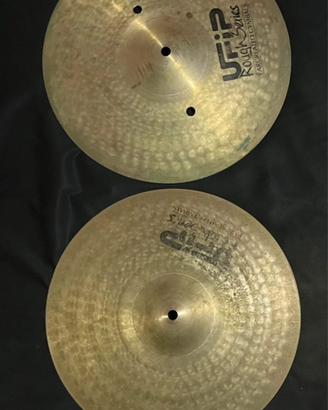 Hi-Hat Ufip Rough Series 13”