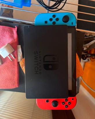 Nintendo switch
