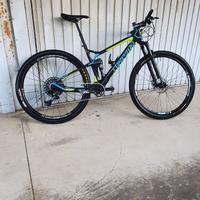 Mtb 29 Torpado in carbonio