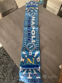 Sciarpa Vintage Calcio Napoli Avvincente