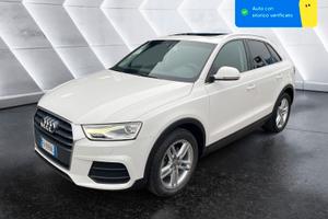 Audi Q3 2.0 TDI 150 CV quattro Business
