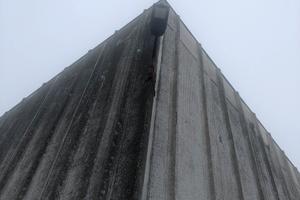 Capannone deposito commerciale