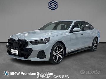 BMW Serie 5 G60 Berlina 520d 48V xdrive MSpor...