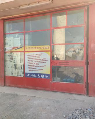 Serrande e quadri elettrici