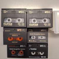 Cartucce Dati DGD 125P DDS 3. Fuji, Sony e altre