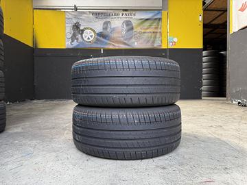 2 Gomme Michelin 225/40R18 92Y Estive 80% Residui