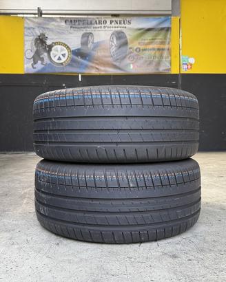 2 Gomme Michelin 225/40R18 92Y Estive 80% Residui