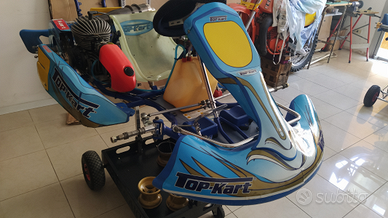 Go kart 60 cc