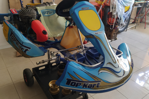 Go kart 60 cc