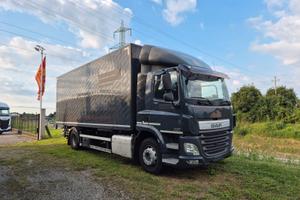 Daf CF 290 furgone e sponda