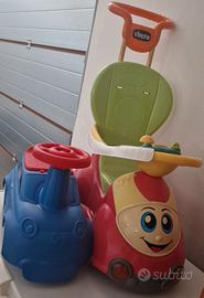Chicco primi passi