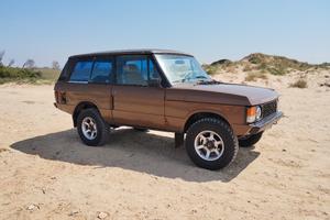 Range Rover Classic V8 