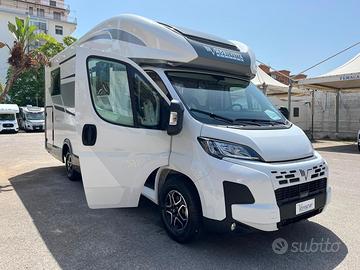 Mobilvetta Krosser P90 180 Hp Autom. '2027