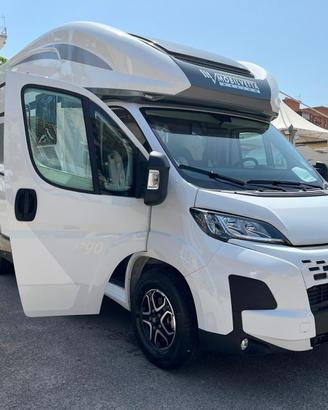 Mobilvetta Krosser P90 180 Hp Autom. '2027