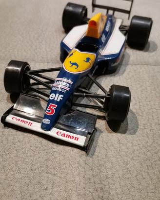 Williams Renanult  N5 nigel Mansell