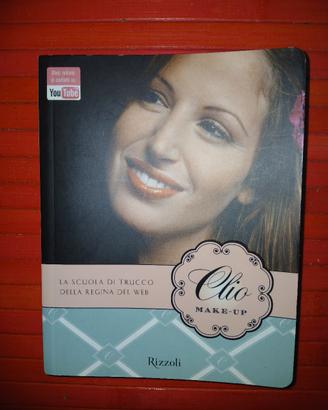 LIBRO CLIO MAKE-UP