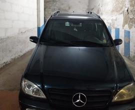 Mercedes ml 270