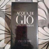 Acqua di Gio Giorgio Armani Profumo 100 ml