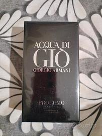 Acqua di Gio Giorgio Armani Profumo 100 ml