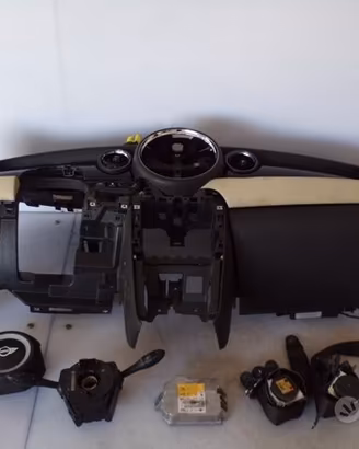 Kit airbag Mini Cooper Clubman R55 2009