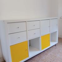 scaffale kallax ikea