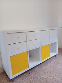 scaffale kallax ikea