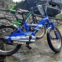 Bici bimbo 4/7 anni