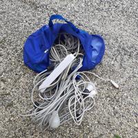 Impianto elettrico mercatini notturna