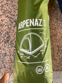 Tenda da campeggio