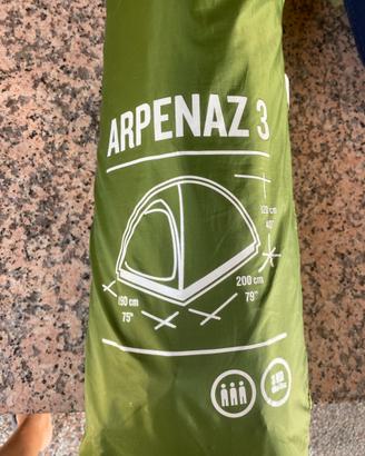 Tenda da campeggio