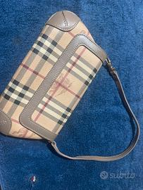 Pochette Burberry ORIGINALE