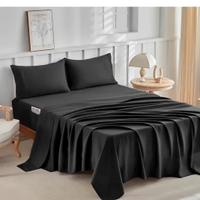 Set di lenzuola matrimoniali