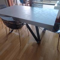 TAVOLO SOGGIORNO ALIAS EUROSEDIA 160 90