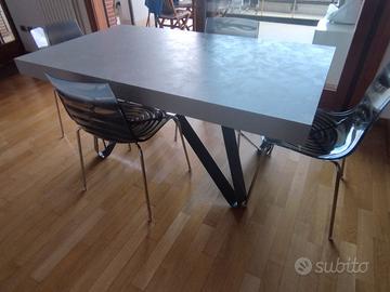 TAVOLO SOGGIORNO ALIAS EUROSEDIA 160 90