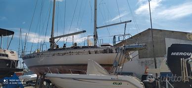 BARCA A VELA KETCH anno 1976