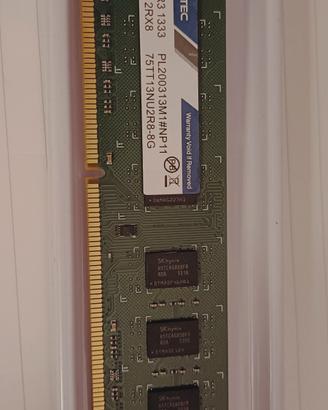 Memoria RAM 8Gb