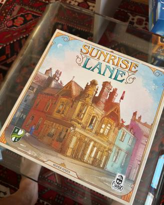 Sunrise Lane gioco da tavolo