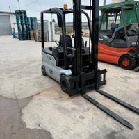 Muletto OM elettrico