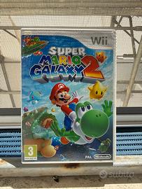 Super Mario Galaxy 2 Wii Ritiro a mano Firenze