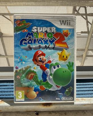 Super Mario Galaxy 2 Wii Ritiro a mano Firenze